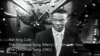 Merry Christmas to you (Nat King Cole) - original version and karaoke