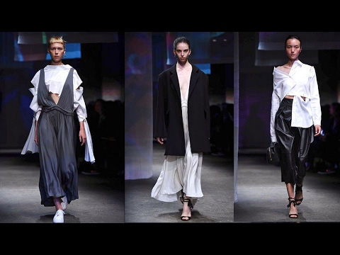 MILLY Michelle Smith Fall 2017 Collection | NYFW