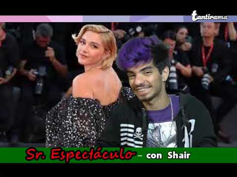 ¿QUÉ PASA EN EL ESPECTÁCULO INTERNACIONAL?