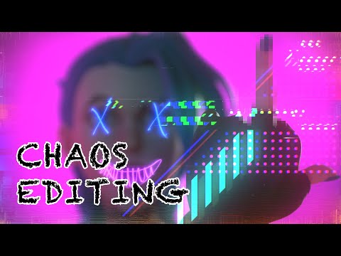 CHAOS EDITING | How I Edited a Netflix Style Teaser