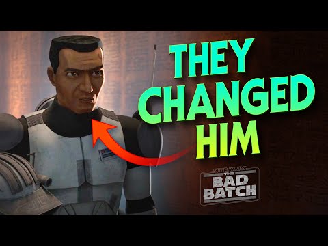 The Bad Batch Just Made Some HUGE Changes to Commander Cody's Story