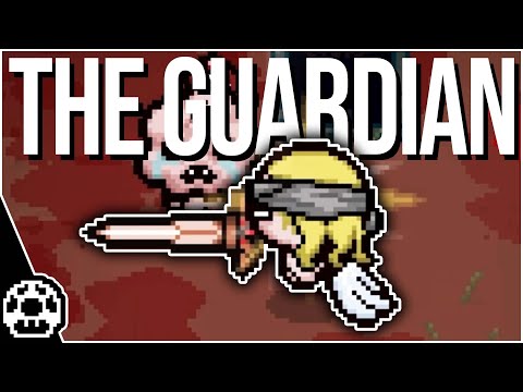Die Guardian-Challenge - Isaac Repentance