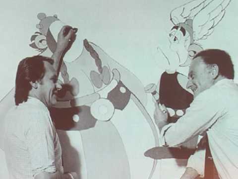 Asterix and Obelix come out fighting once again