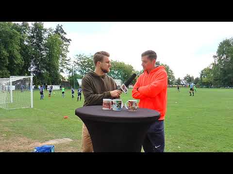 Wywiad z trenerem TIGER HEARTS ACADEMY   ŁUKASZ WALA