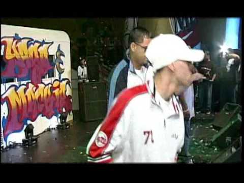 Fanatica Live -  Yaga y Mackie feat Baby Rasta y Gringo