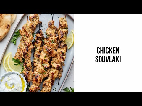 frango Souvlaki