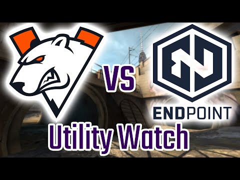 Utility Watch - Virtus.pro vs Endpoint CeX