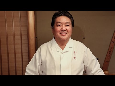 Hirohisa Koyama, restaurant Aoyagi Tokyo