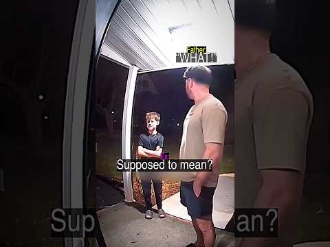 Son MEETS Brother's EX! 😳