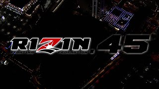 私はアメリカ人ですが、これが誰に向けてのコメントなのか理解できます - 【Trailer】RIZIN.45 in さいたまスーパーアリーナ