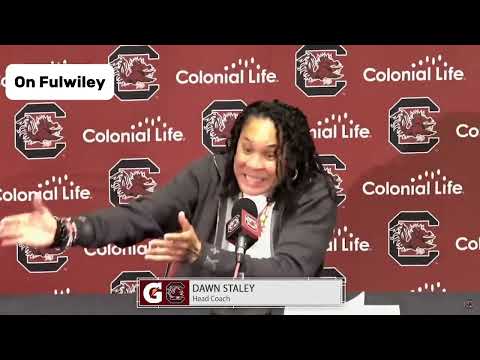 South Carolina Gamecocks Post Game (Duke) Presser Summary - McDaniel, Fulwiley, Kitts and a new AD