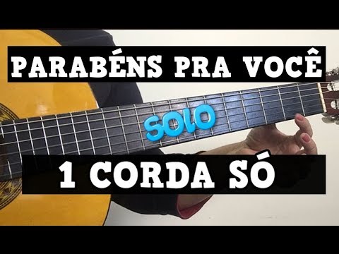 Parabéns Pra Você video