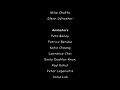 VeggieTales A Snoodle S Tale End Credits