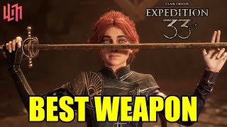 Video: Get Maelle’s Best Weapon Medalum EARLY in Clair Obscur: Expedition 33