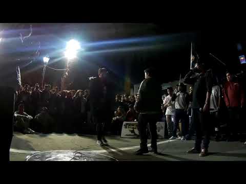 ENSILABAS vs Mc DAFA - TOUR Red bull Batalla de los gallos AREQUIPA