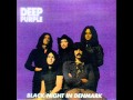 deep purple lucille