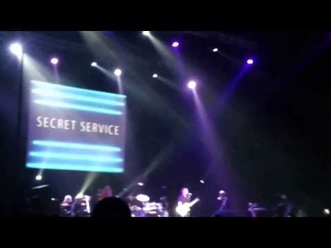 Secret Service in Riga