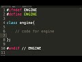 How To Include File Guards Why To Include Fileguards In C Or C Header Files