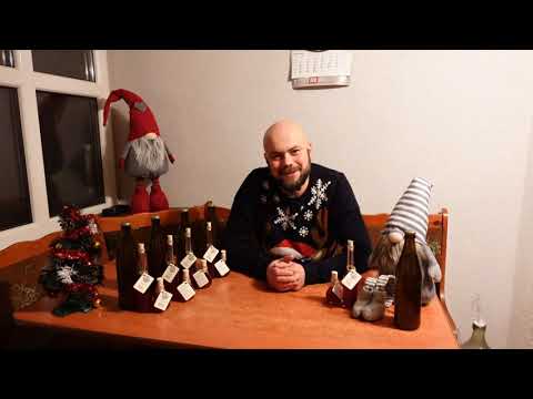 Wino ze śliwek cz.2 + bonus! prezentów moc