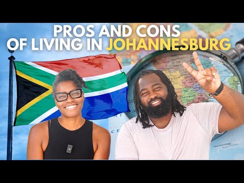 Pros and Cons of Living in Johannesburg as Black Americans