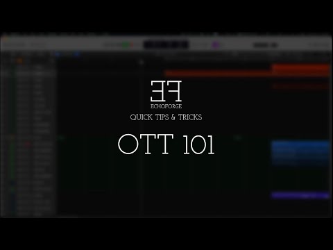 OTT Explained: How to use Xfer OTT like a pro.