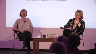 Travellers In the Third Reich- Julia Boyd - JWB 2018 video