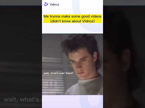 The Ultimate AI Video Creator You Should Know: Vidnoz (Free & Powerful)