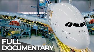 Hightech Plane Makers | Exceptional Engineering | Free Documentary