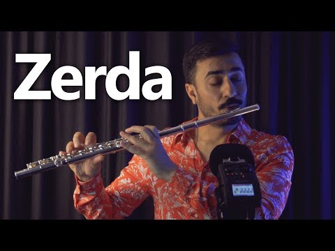 Taş Duvarlar (Zerda Dizi Müziği) - Kıraç | Flüt Solo - Mustafa Tuna