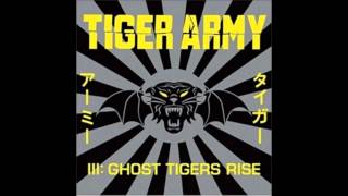 Tiger Army III: Swift Silent Deadly