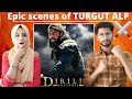 Turgut Alp's Tribulations ● Emotional ● Epic Scenes | Indian reaction