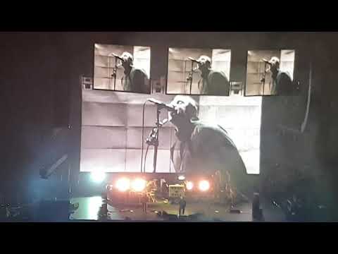 Liam Gallagher Manchester Arena 20-11-19