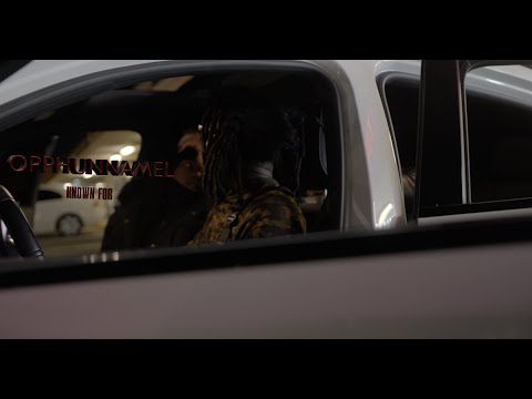 OppHunnaMell - Known For | Official Music Video | 2025