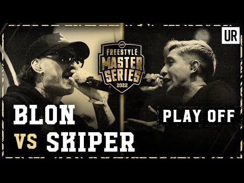 Skiper vs Blon (Last Bullet) – Clasificatoria – FMS (Internacional 2022)