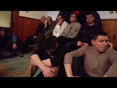 Mustafa Isaković - Devet heroja / Večer Kur`ana /Kakanj Tršće