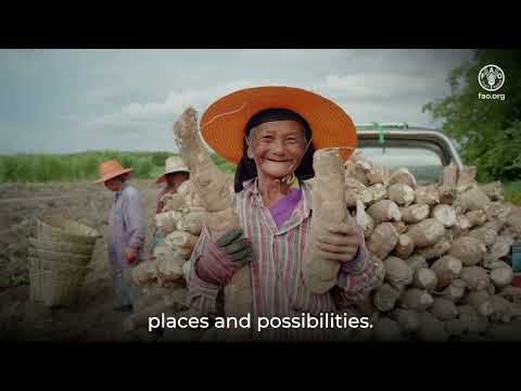 Discover the journey from seeds to foods – this October in Rome, Italy