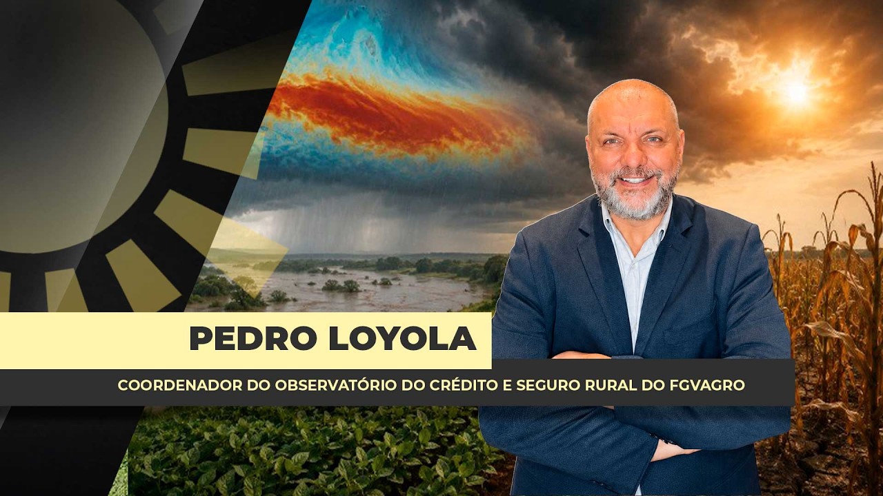 Seguro Rural em ano de El Niño