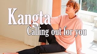 Kangta - Calling out for you [Sub. Español | Han | Rom]