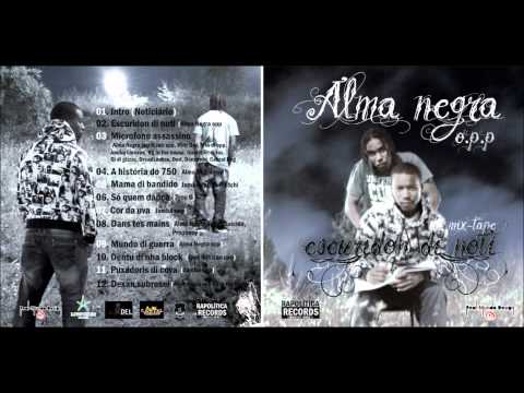 Jamba & Tino (Alma Negra) Ft Bg In The House - Dexam Subressai (2011)
