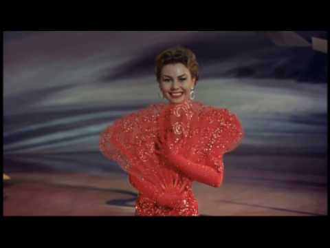 Mitzi Gaynor & Chorus  1956