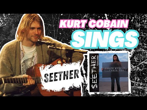 Kurt Cobain - Fine Again (AI Cover)