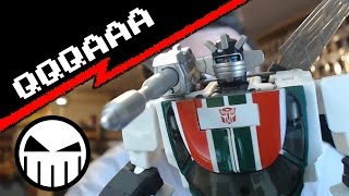 QQQAAA: Wheeljacked, LAN Parties, and Other Answers Not Related to the Questions