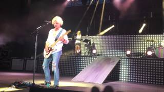 R5 - Let&#39;s Not Be Alone Tonight - West Windsor, NJ - 7.18.15