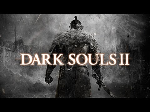 Dark Souls II - Part 57 - Ancient Dragon Boss Fight