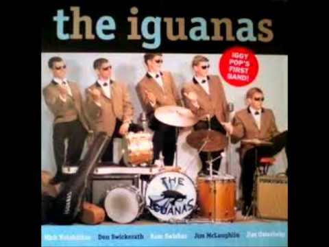 The Iguanas - Again & Again