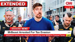 I Actually Got MrBeast Arrested- EXTENDED