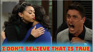 What shocking secret is Kat hiding that is causing Tomas to collapse Beyond the Gates Spoilers