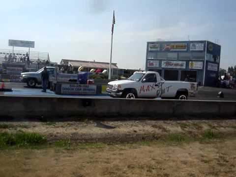 Woodburn Drags 8/1 137.98 mph