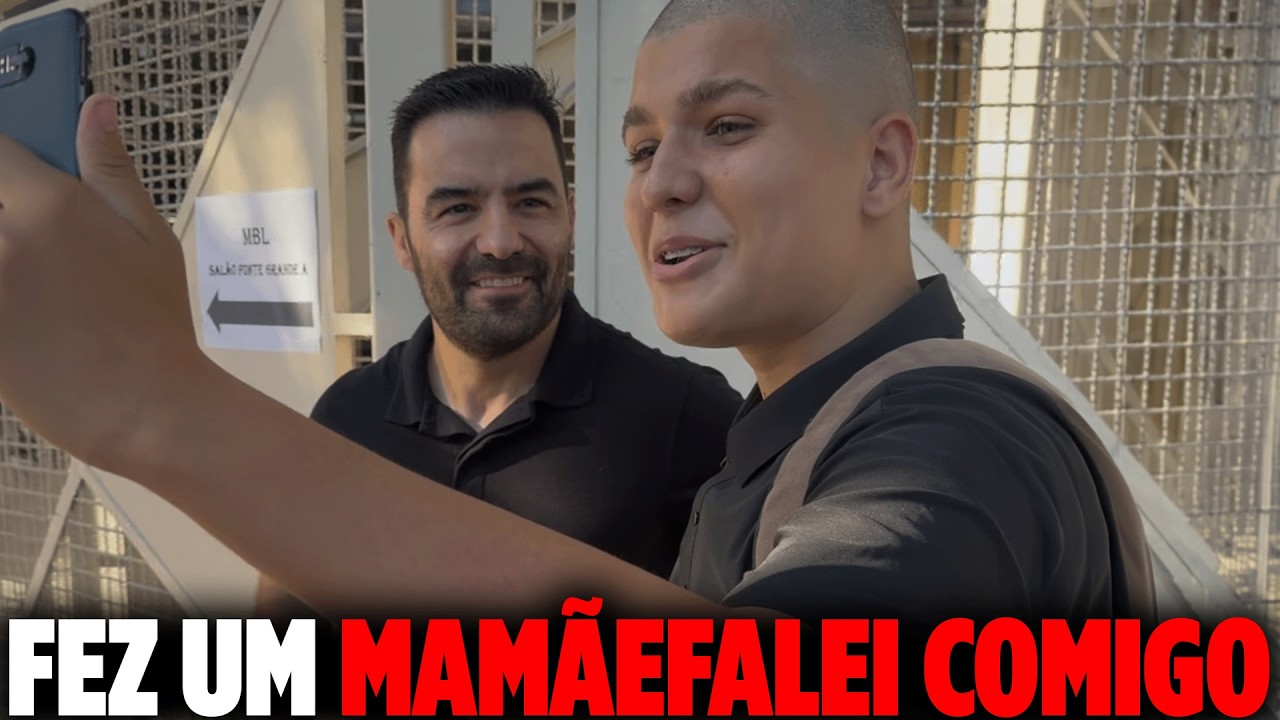 TUTORIAL: COMO NÃO PASSAR VERGONHA FAZENDO MAMÃEFALEI