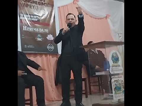 IPAD Ministerio Restauración Área Nordeste Corrientes, Congregación Yapeyu 1/julio/2026